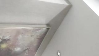 【69堂午夜视频】性感短裙手拿小鞭子，肉感身材蹲地深喉，灰丝高跟鞋，后入爆操搞爽了